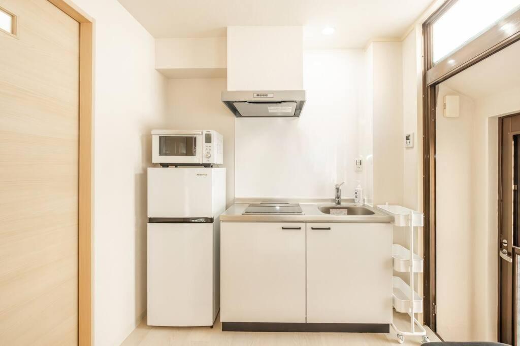 Newopen! 駅徒歩1分 池袋エリア 60平米最大8名宿泊可能 和風モダン Tōkyō