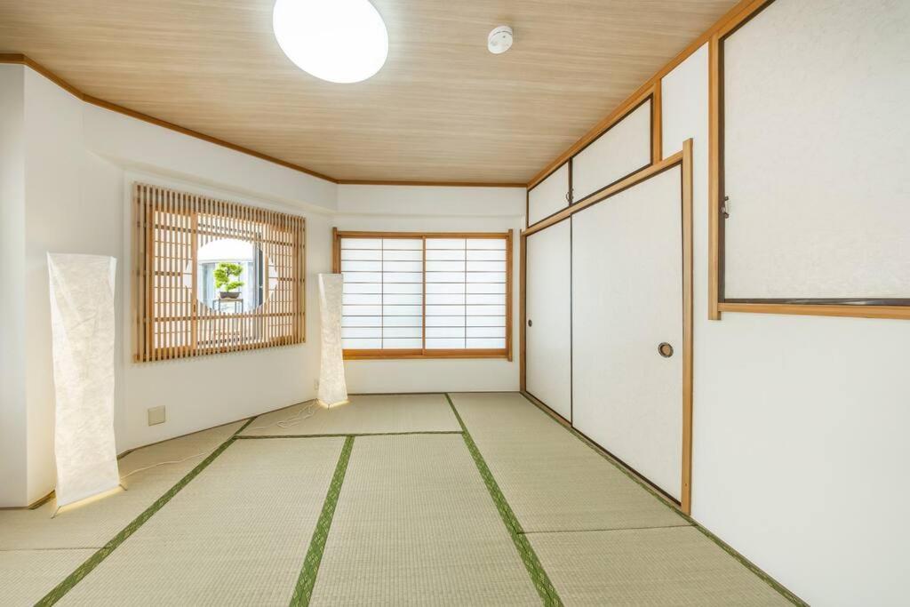 Newopen! 駅徒歩1分 池袋エリア 60平米最大8名宿泊可能 和風モダン Appartement