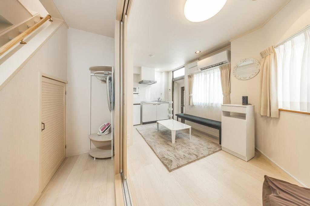 Newopen! 駅徒歩1分 池袋エリア 60平米最大8名宿泊可能 和風モダン Appartement Tōkyō