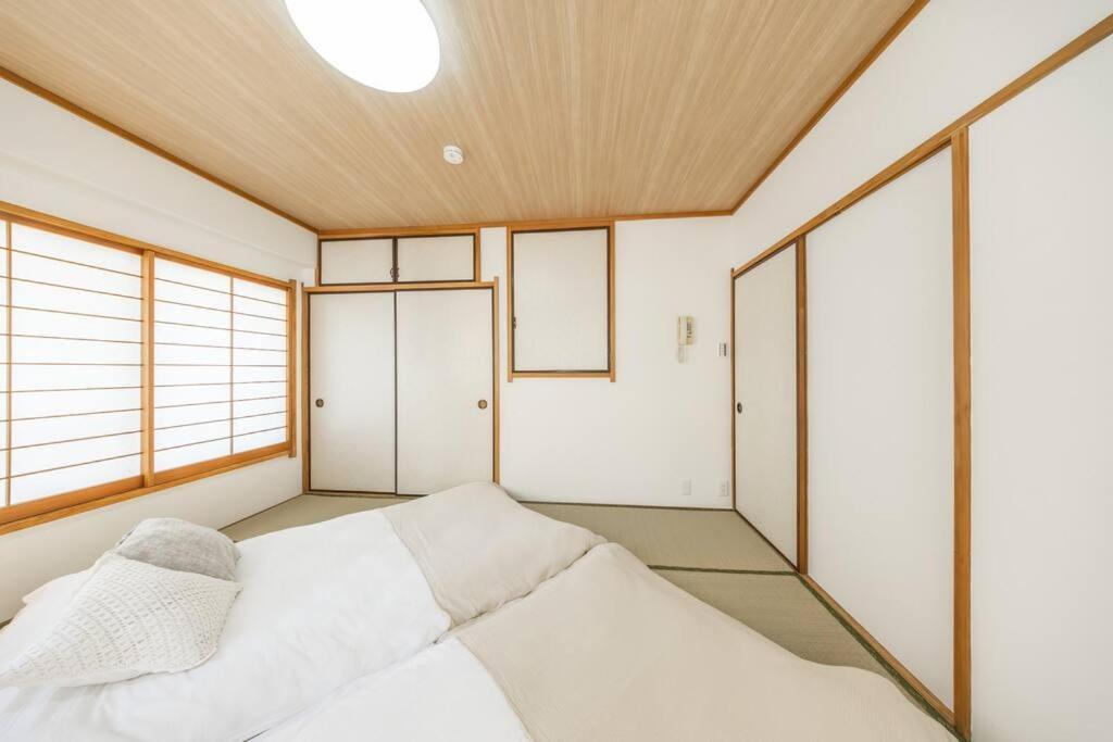 Newopen! 駅徒歩1分 池袋エリア 60平米最大8名宿泊可能 和風モダン Appartement