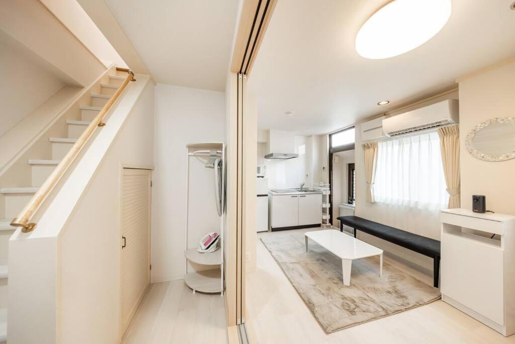 Appartement Newopen! 駅徒歩1分 池袋エリア 60平米最大8名宿泊可能 和風モダン