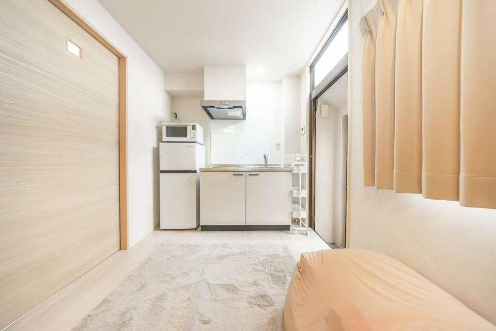 Appartement Newopen! 駅徒歩1分 池袋エリア 60平米最大8名宿泊可能 和風モダン *