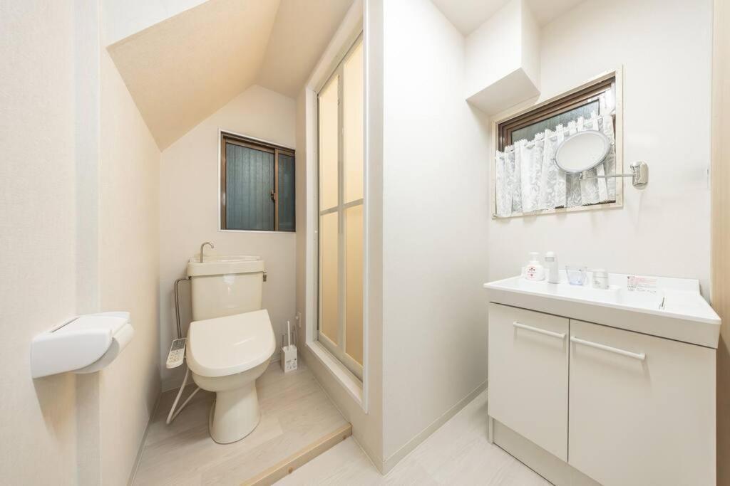 Newopen! 駅徒歩1分 池袋エリア 60平米最大8名宿泊可能 和風モダン Appartement Tōkyō