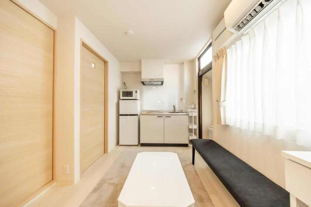 Appartement Newopen! 駅徒歩1分 池袋エリア 60平米最大8名宿泊可能 和風モダン Tōkyō
