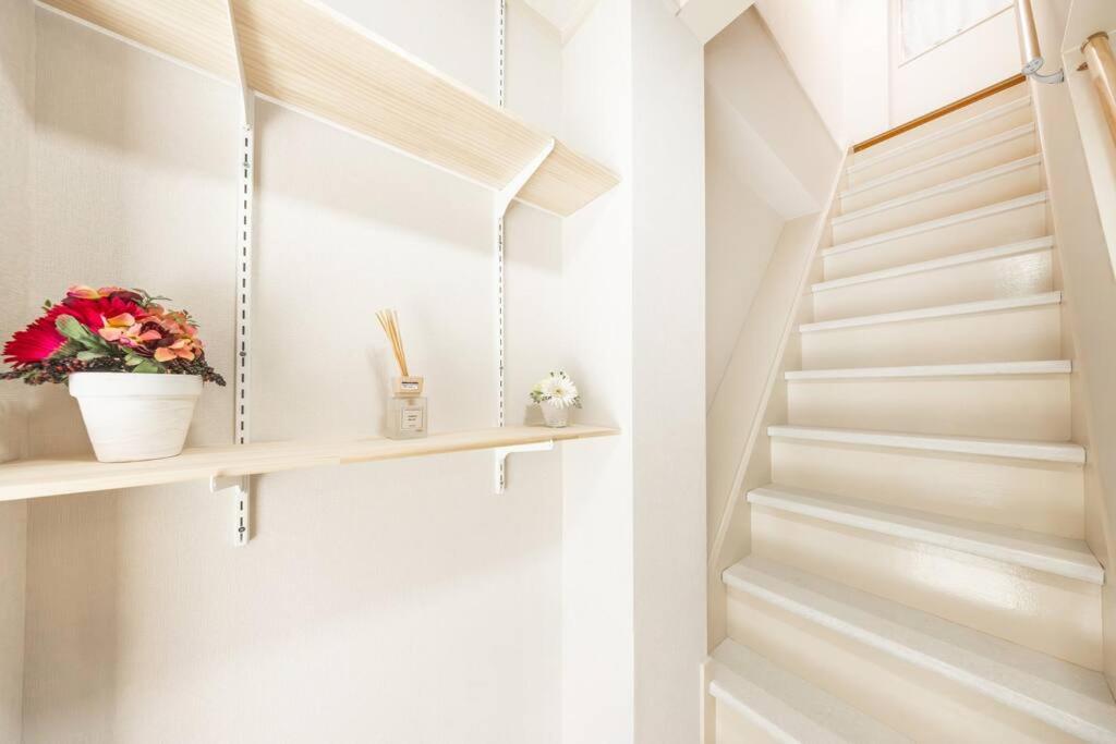 Appartement Newopen! 駅徒歩1分 池袋エリア 60平米最大8名宿泊可能 和風モダン